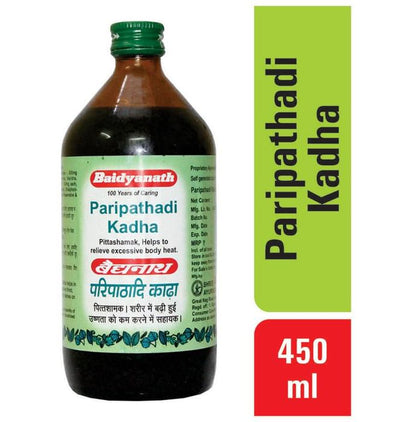 Baidyanath (Nagpur) Paripathadi Kadha