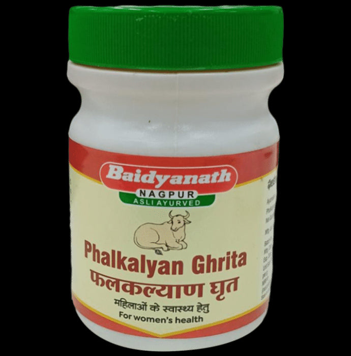 Baidyanath (Nagpur) Phalkalyan Ghrita - Classic Derma
