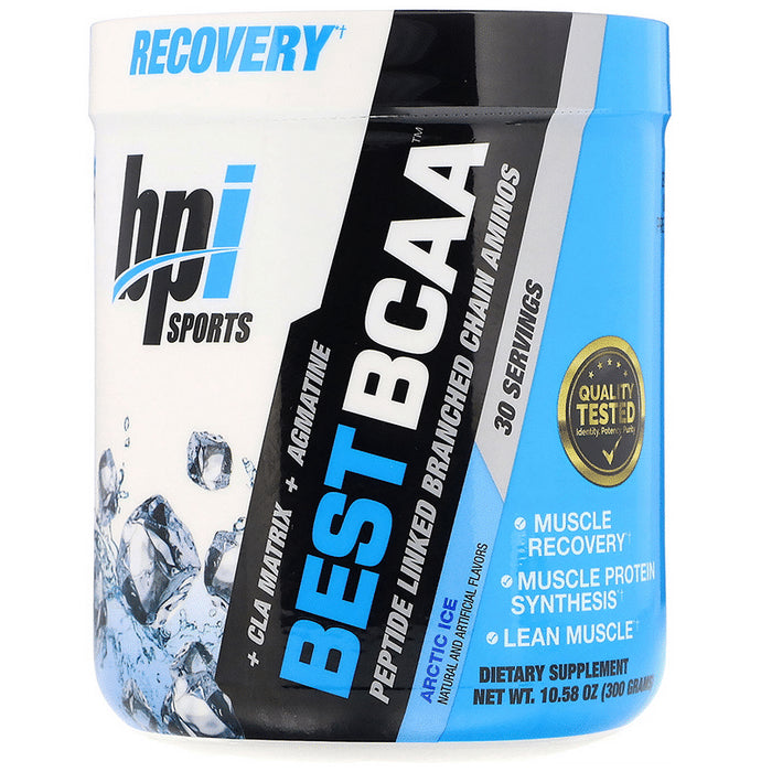 BPI Sports Best BCAA Arctic Ice - Classic Derma