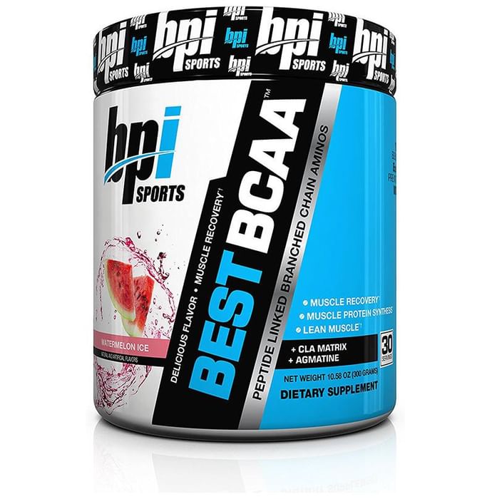 BPI Sports Best BCAA Watermelon Ice - Classic Derma