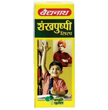 Baidyanath (Nagpur) Shankhapushpi Syrup