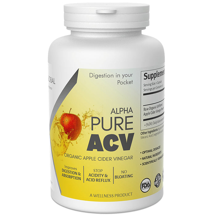 Alpha Pure ACV Capsule - Classic Derma