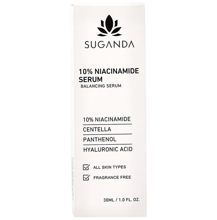 Suganda 10% Niacinamide Serum - Classic Derma