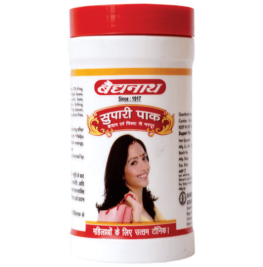 Baidyanath (Nagpur) Supari Pak - Classic Derma