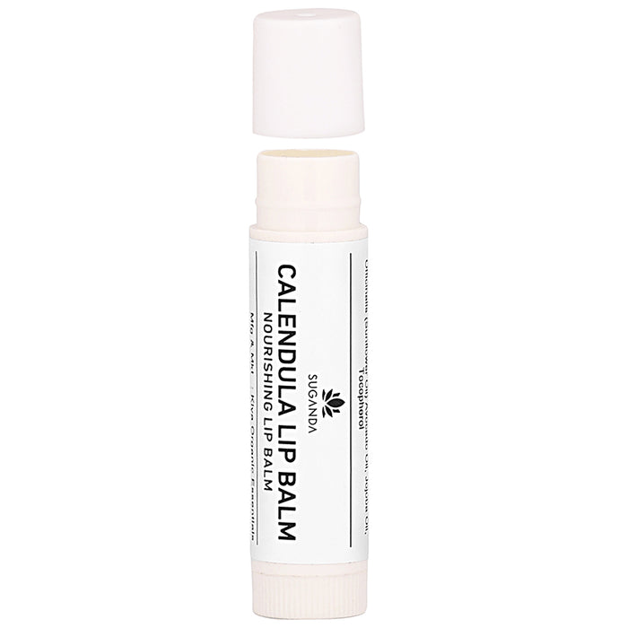 Suganda Calendula Lip Balm - Classic Derma