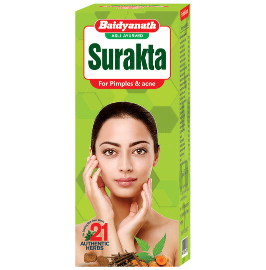 Baidyanath (Nagpur) Surakta - Classic Derma
