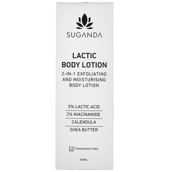 Suganda Lactic Body Lotion - Classic Derma