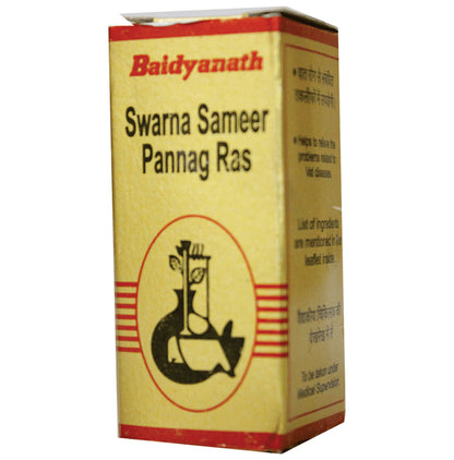 Baidyanath (Nagpur) Swarna Sameer Pannag Ras