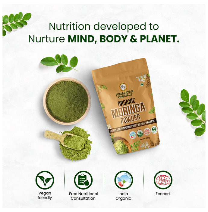 Himalayan Organics Moringa Powder