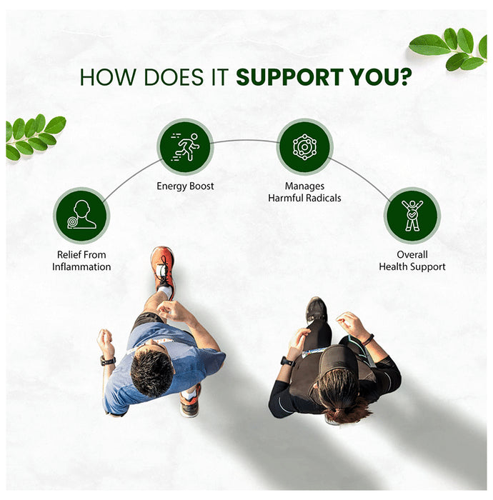 Himalayan Organics Moringa Powder