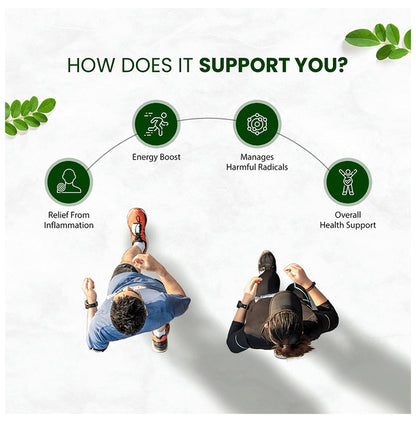 Himalayan Organics Moringa Powder