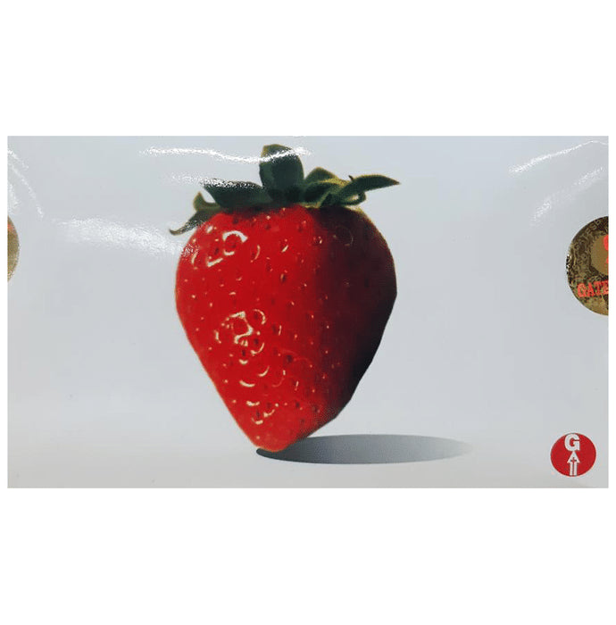 Braingates Gold Tablet Strawberry - Classic Derma