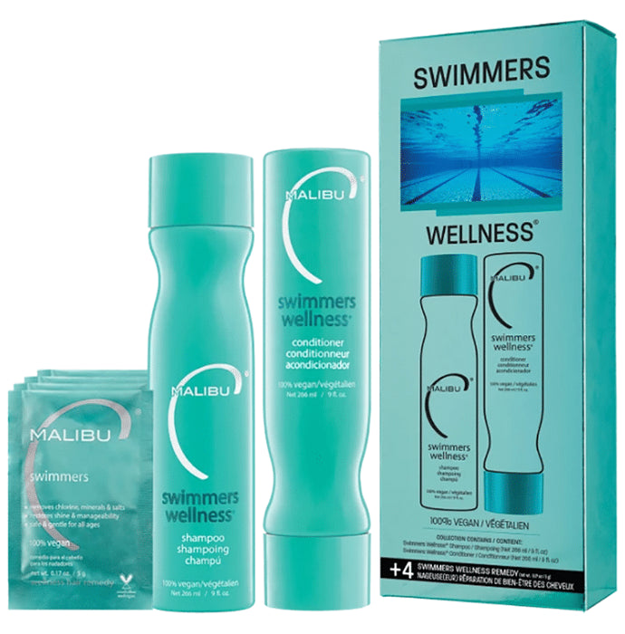 Malibu C Swimmers Wellness Kit - Classic Derma