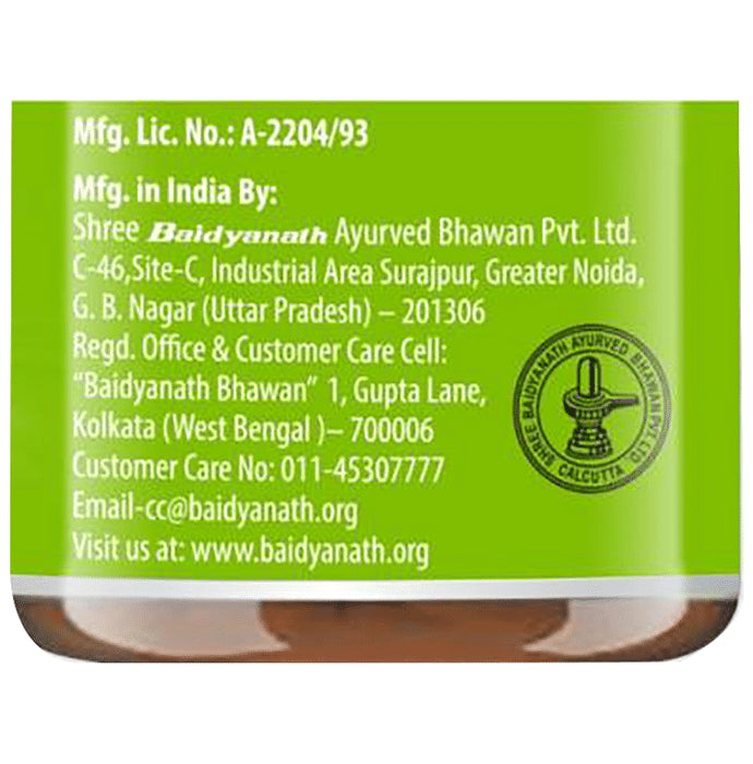 Baidyanath (Noida) Amlaki (Amla) Tablet