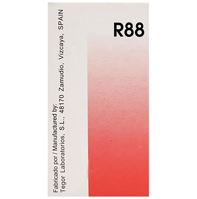 Dr. Reckeweg R88 Anti Viral Drop - Classic Derma
