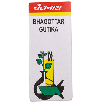 Baidyanath (Noida) Bhagottar Gutika - Classic Derma