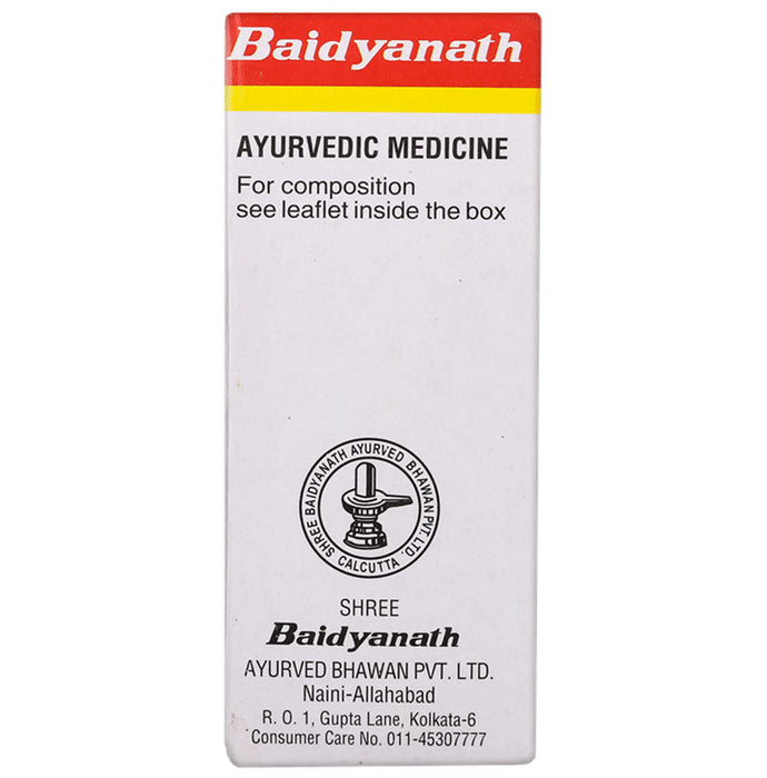Baidyanath (Noida) Bhagottar Gutika