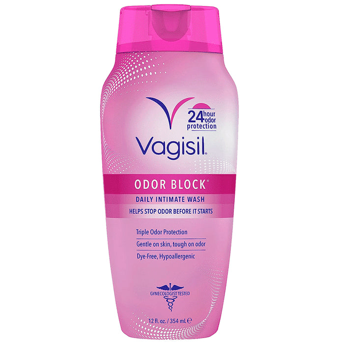 Vagisil Daily Intimate Wash Odor Block - Classic Derma