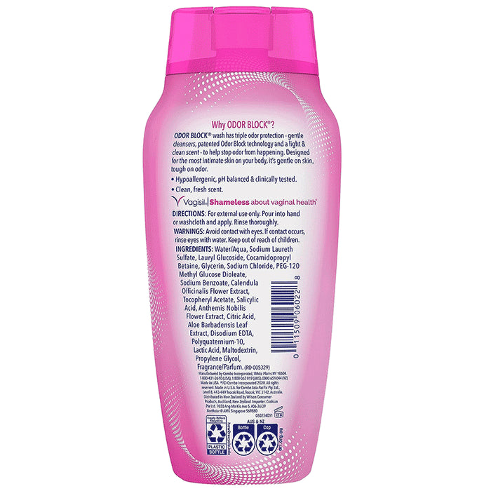 Vagisil Daily Intimate Wash Odor Block