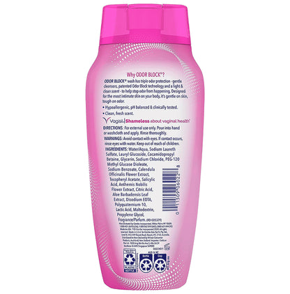 Vagisil Daily Intimate Wash Odor Block