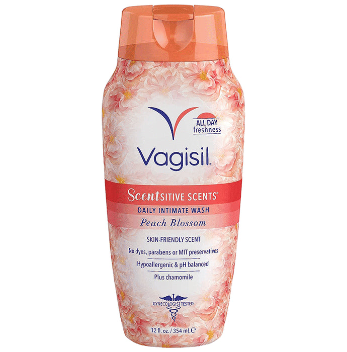 Vagisil Daily Intimate Wash Scentsitive Scents - Classic Derma