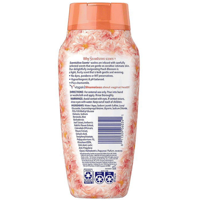 Vagisil Daily Intimate Wash Scentsitive Scents