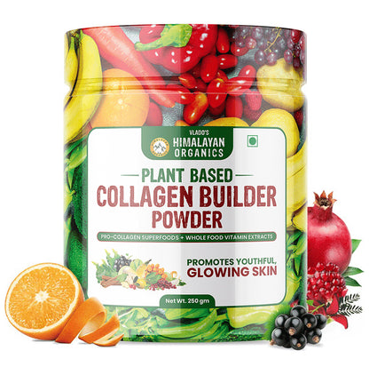 Himalayan Organics Plant Based Collagen Builder Powder
