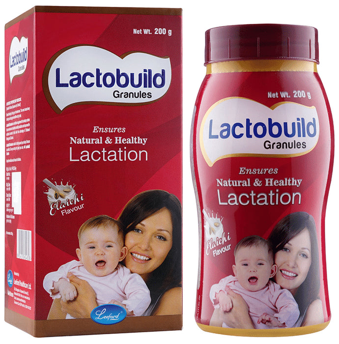 Leeford Lactobuild Granules - Classic Derma