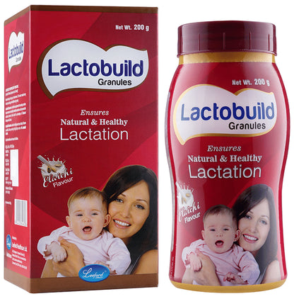 Leeford Lactobuild Granules - Classic Derma