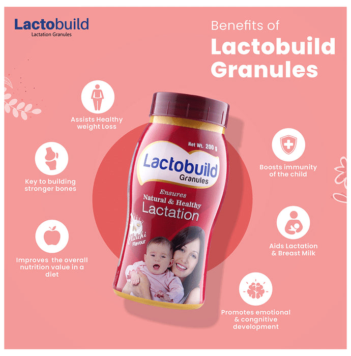 Leeford Lactobuild Granules