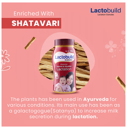 Leeford Lactobuild Granules