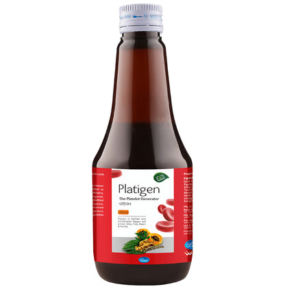 Leeford Platigen Syrup