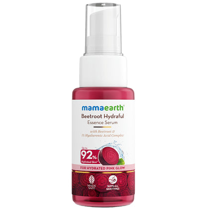 Mamaearth Beetroot Hydraful Essence Serum - Classic Derma