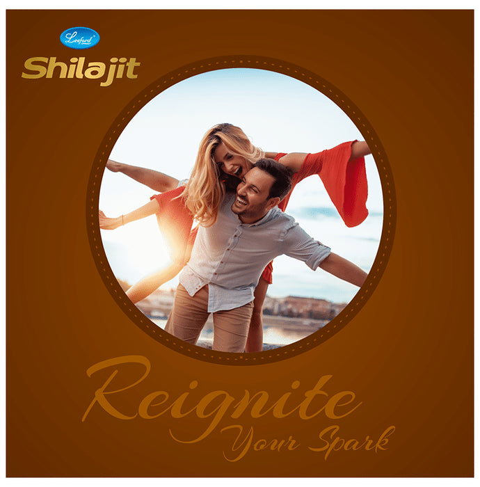 Leeford Shilajit Tablet