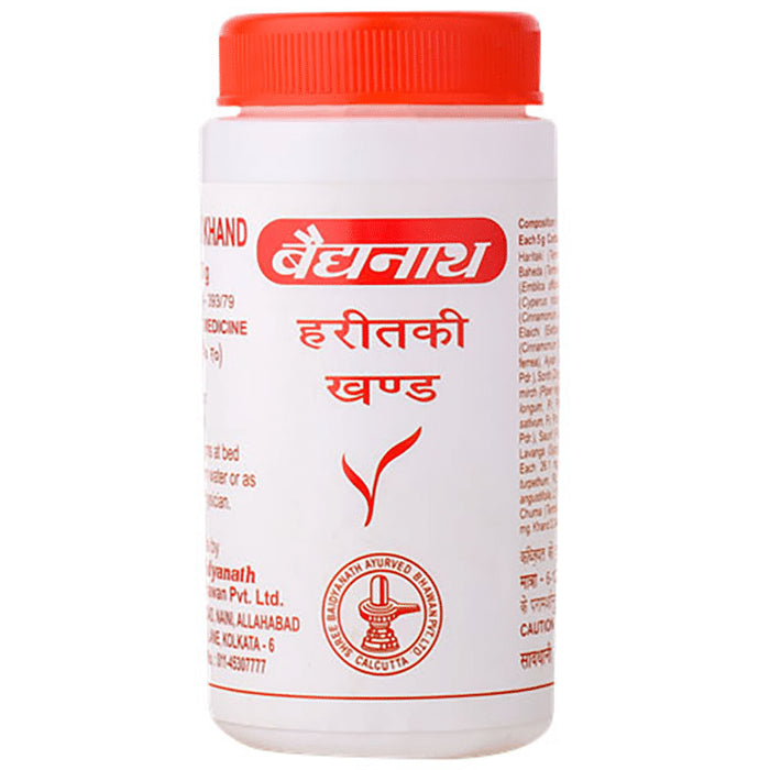 Baidyanath (Noida) Haritaki Khand Churna - Classic Derma