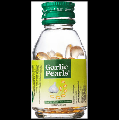 Garlic Pearls Capsule