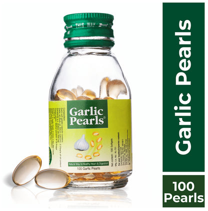 Garlic Pearls Capsule