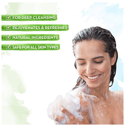 Mamaearth Charcoal Body Wash | Paraben & SLS Free | For All Skin Types