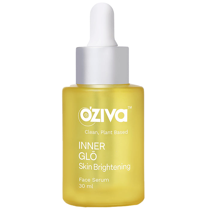 Oziva Inner Glo Skin Brightening Face Serum - Classic Derma