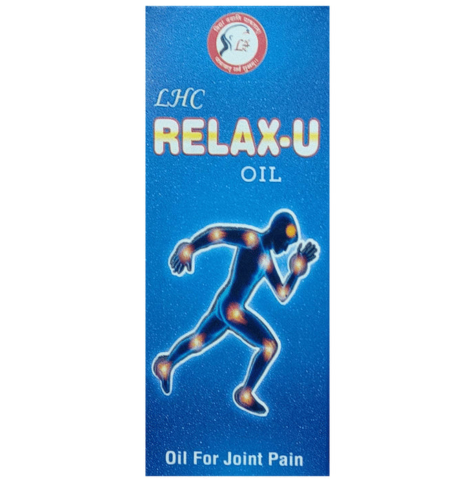LHC Relax-U Oil (100ml Each) - Classic Derma