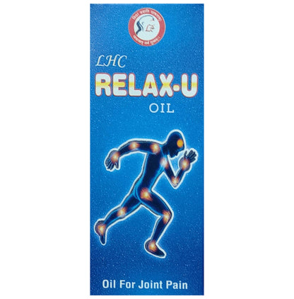 LHC Relax-U Oil (100ml Each) - Classic Derma