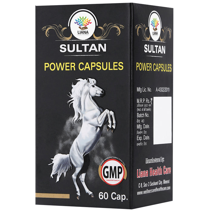 Liana Sultan Power Capsule - Classic Derma