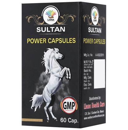 Liana Sultan Power Capsule - Classic Derma