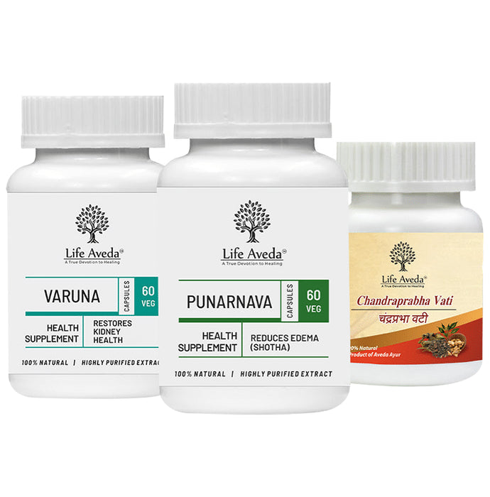 Life Aveda Urethritis Relief Pack - Classic Derma