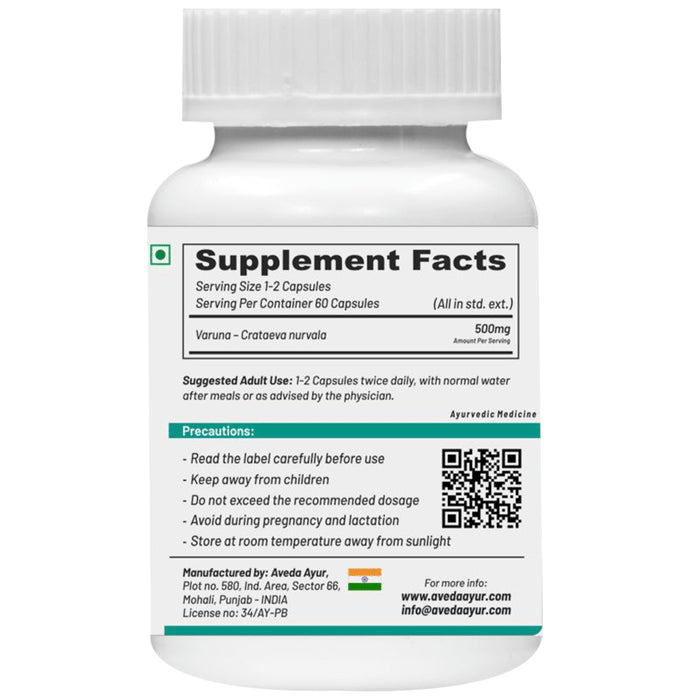 Life Aveda Urethritis Relief Pack