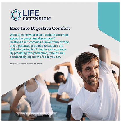 Life Extension Gastro-Ease Vegetarian Capsule