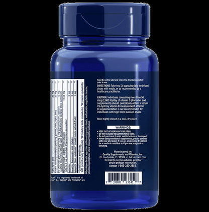 Life Extension Two-Per-Day Capsule