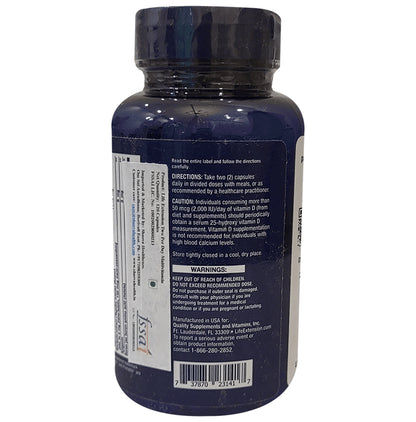 Life Extension Two-Per-Day Capsule