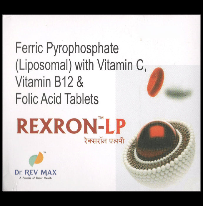 Rexron-LP Tablet - Classic Derma