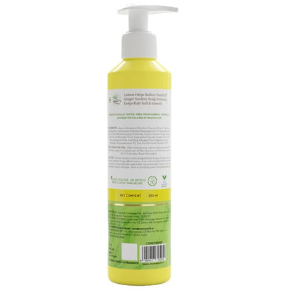 Mamaearth Lemon Anti Dandruff Conditioner
